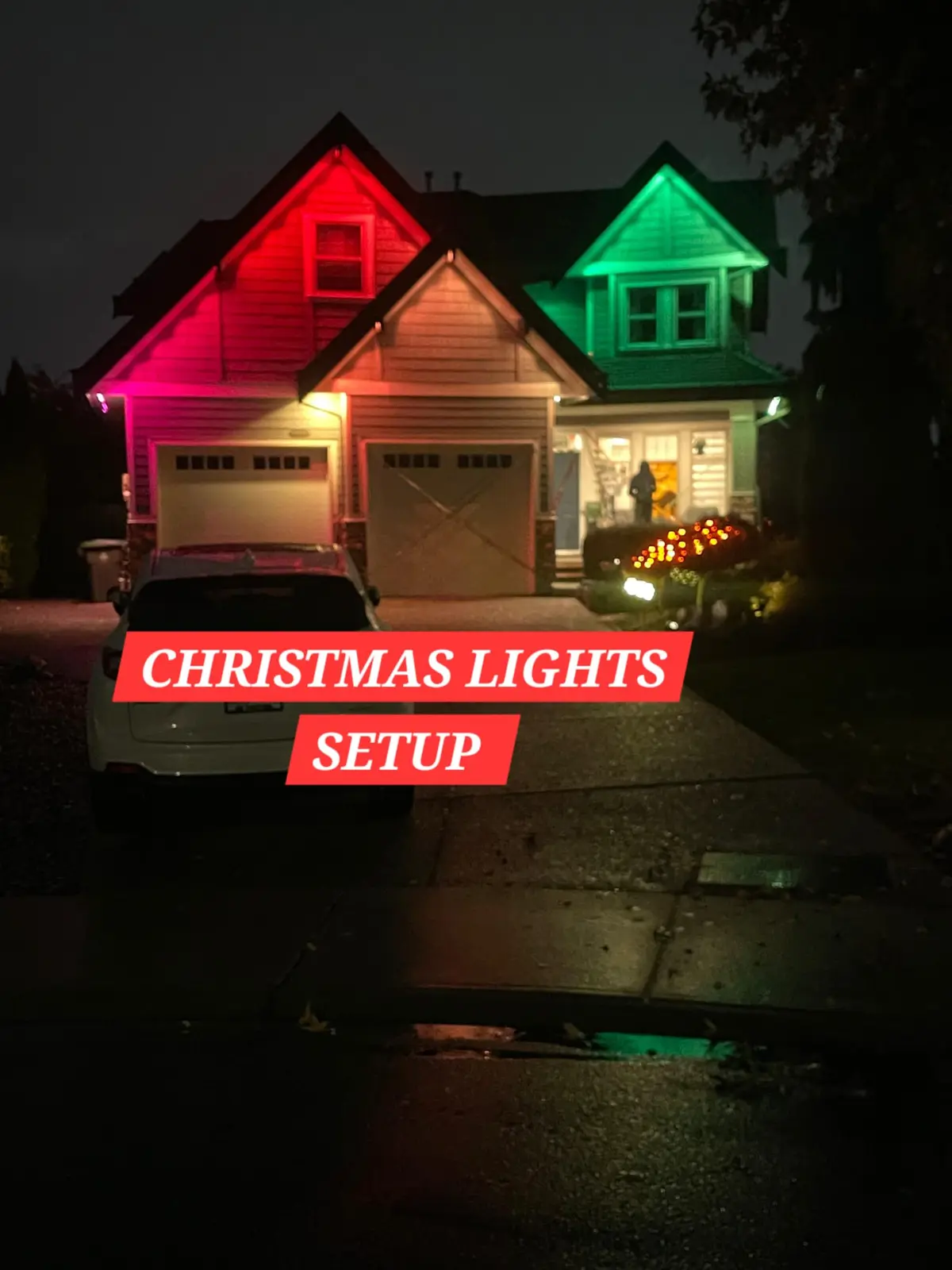 Christmas Light Installation - Image 2