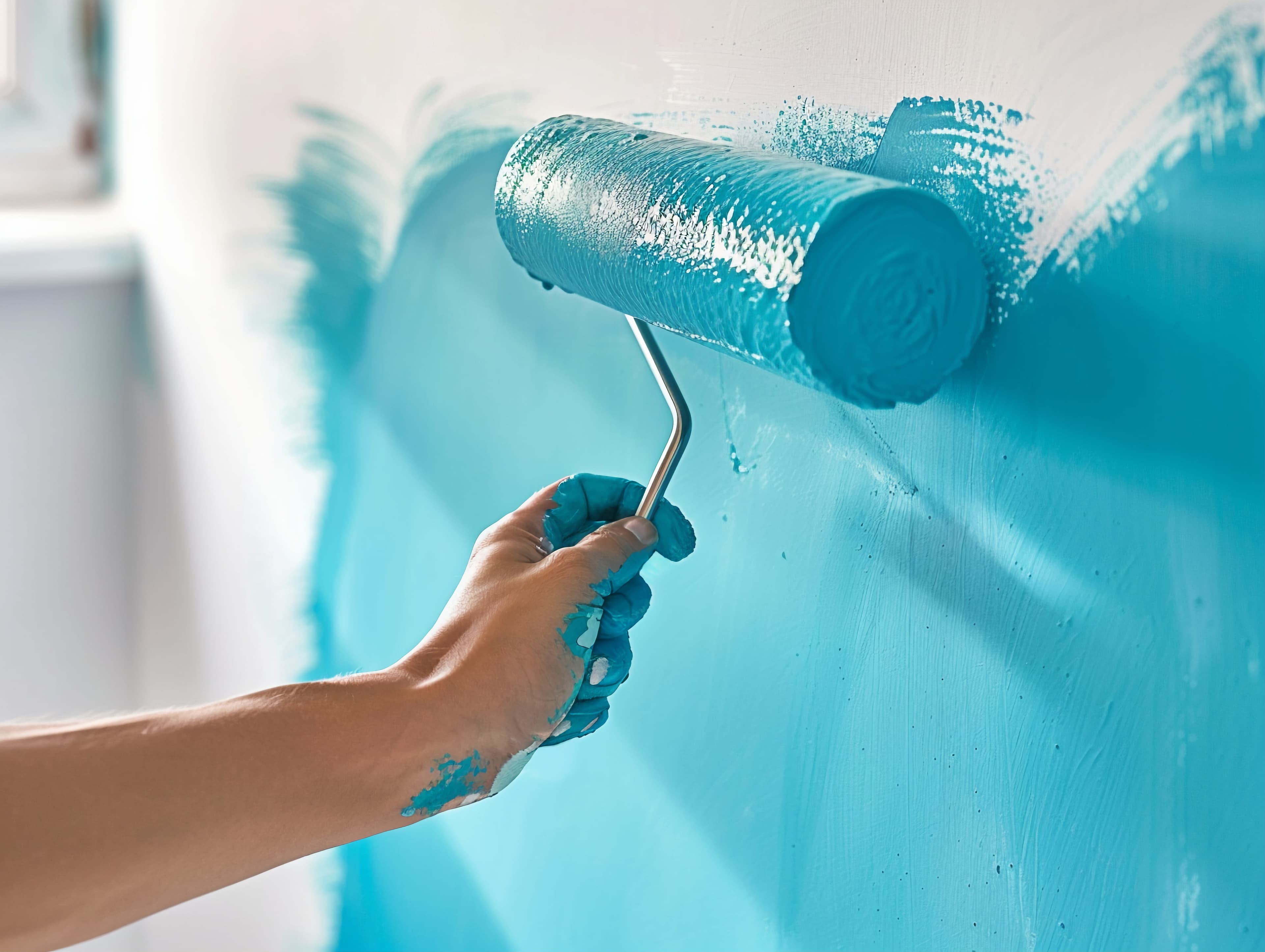Interior & Exterior Painting Services